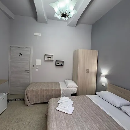 Scilla Central Rooms Vendégház Scilla